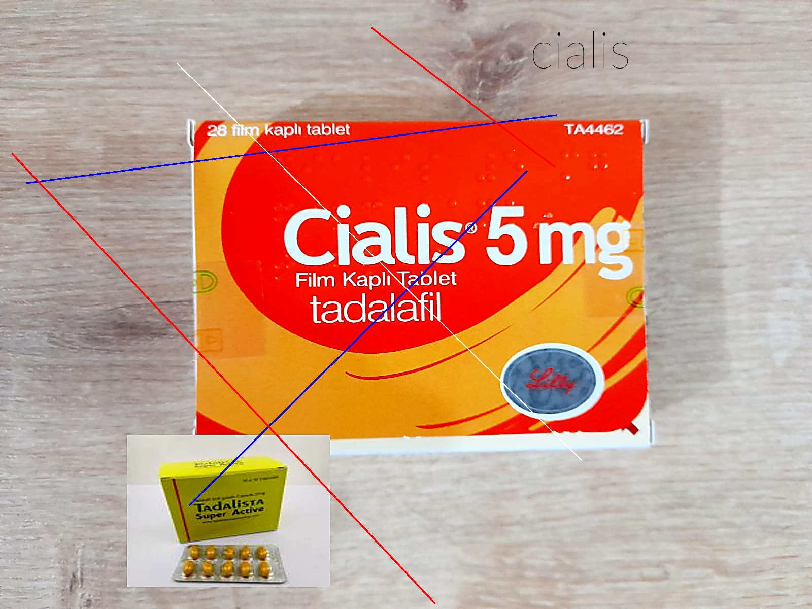 Cialis sur ordonnance